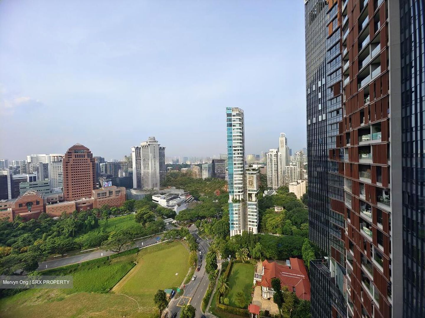 OUE Twin Peaks (D9), Condominium #470795771